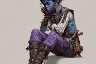dnd character art and dnd character art