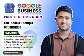 do google my business gmb optimization to fix suspension and rank