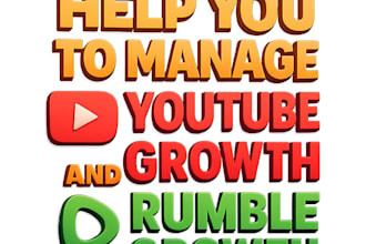 help you to manage rumble growth and rumble growth