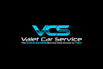 design car detailing and car wash logo for your business