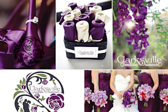 do monogram, wedding monogram, signature, wedding initials and wedding logo
