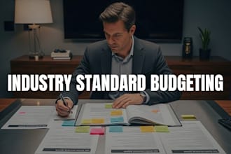 breakdown your script and build a film budget