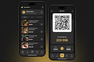 build a high performance qr scanner and generator with admin panel