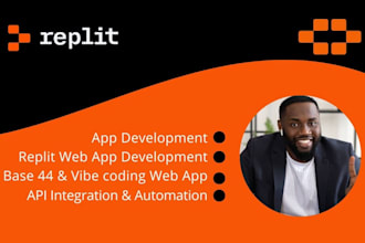 fix, debug, and build your replit app or replit website