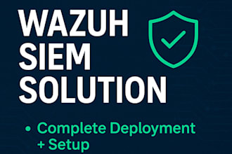 deploy, manage, and white label wazuh siem for your company