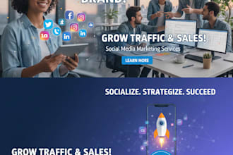 social media marketing and influencer marketing
