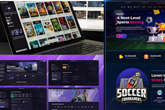 do esport website, tournament website, sports website, blackjack, poker