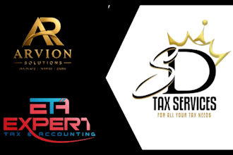 income tax logo brochure design income tax lead tax flyer income tax website