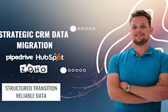 secure your sales data future via flawless CRM migration