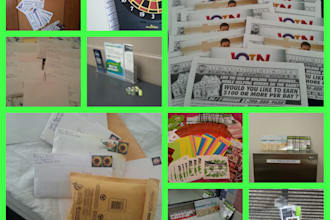 include Your Advertising Materials In My Orders Advertising Packs And Handouts