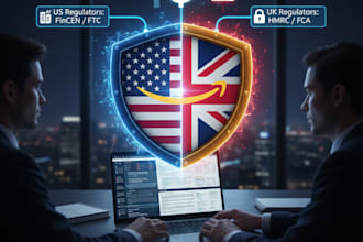 file US and UK amazon funds release claims to regulators