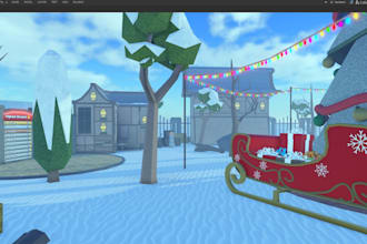 custom roblox obby game map,roblox simulator map,3d roblox game assets and props