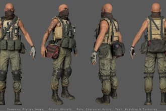 rip or extract 3d models textures and weapons from any game