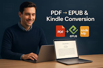 convert pdf to epub ebook, pdf to kindle ebook, convert to epub ebook conversion