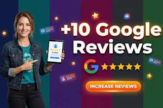 optimize google my business page for 5 star rating