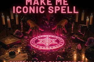 cast iconic fame fortune spell gain respect open doors to new opportunities
