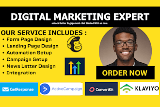 create a cold email campaign strategy