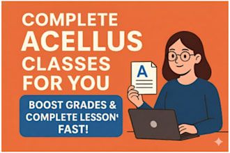 tutor you in acellus academy