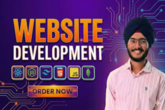 build a website for businesses, agencies and companies