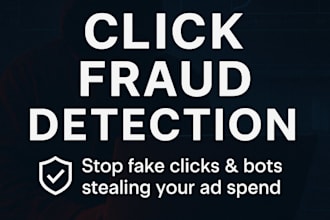 find fake clicks and bots stealing your ad spend