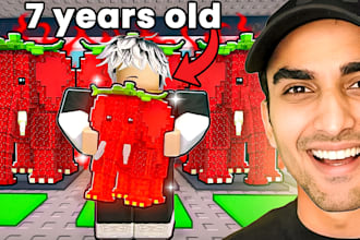 high CTR roblox thumbnail