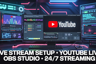 promote your livestream and help you grow real live viewers organically
