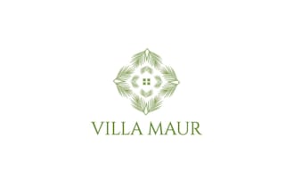 design a modern custom palms, travel and beach logo for your brand