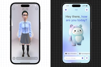 build ai companion study app, ai study app, ai training tutor learning app gauth