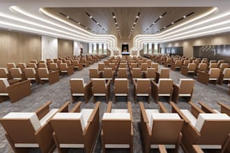 visualize church interior,xmas decor render images,3d mosque render,rvt,chancelx