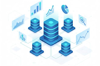 design sql databases, er diagrams and write complex queries
