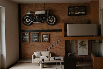 design professional 3d interiors with sketchup