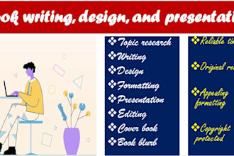 write and design your nonfiction ebook