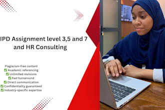 do cips,cips 3,5,7 assignments on ethical procurement, csr, and supply chain