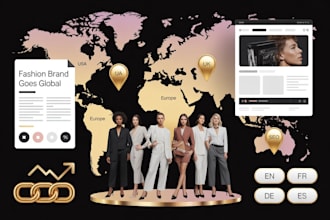 do publish uk australia fashion website press release link building