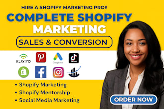 shopify dropshipping expert shopify marketing coach shopify mentor shopify coach