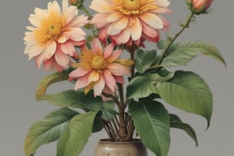 illustrate best botanical illustration