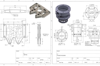 reverse engineer mesh, stl, obj and 3d scans into cad models