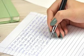 write professional reports, project summaries and technical documentation
