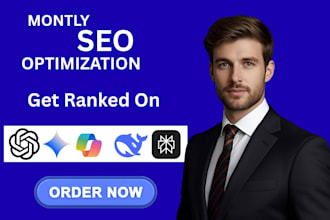 professional SEO optimization for your website