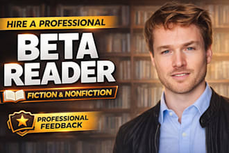beta read contemporary romance, thriller, literary fiction, fantasy,memoir or ya