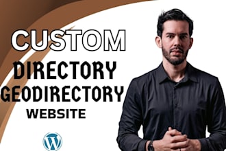 build wordpress briliant directory website using listingpro and geodirectory