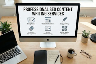 write high quality articles
