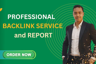 professional backlink analysis and SEO link quality report