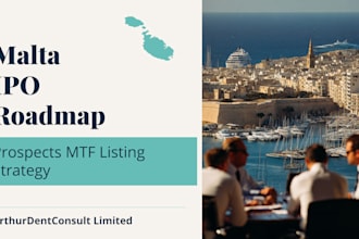 create your ipo roadmap for the malta stock exchange