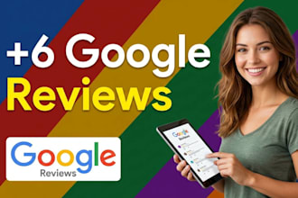 improve your google business rating with 5 star reviews