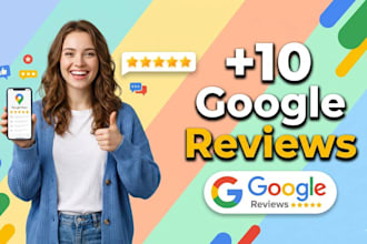 improve your google business rating with 5 star reviews