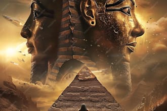 do anything related to egypt