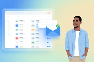be professional email organizer and inbox cleanup for stress free productivity
