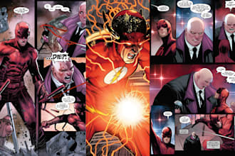 do comic book illustration, comic graphic novel comic strip comic artist comics