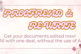 proofread and enhance stories, fanfiction and dialogues